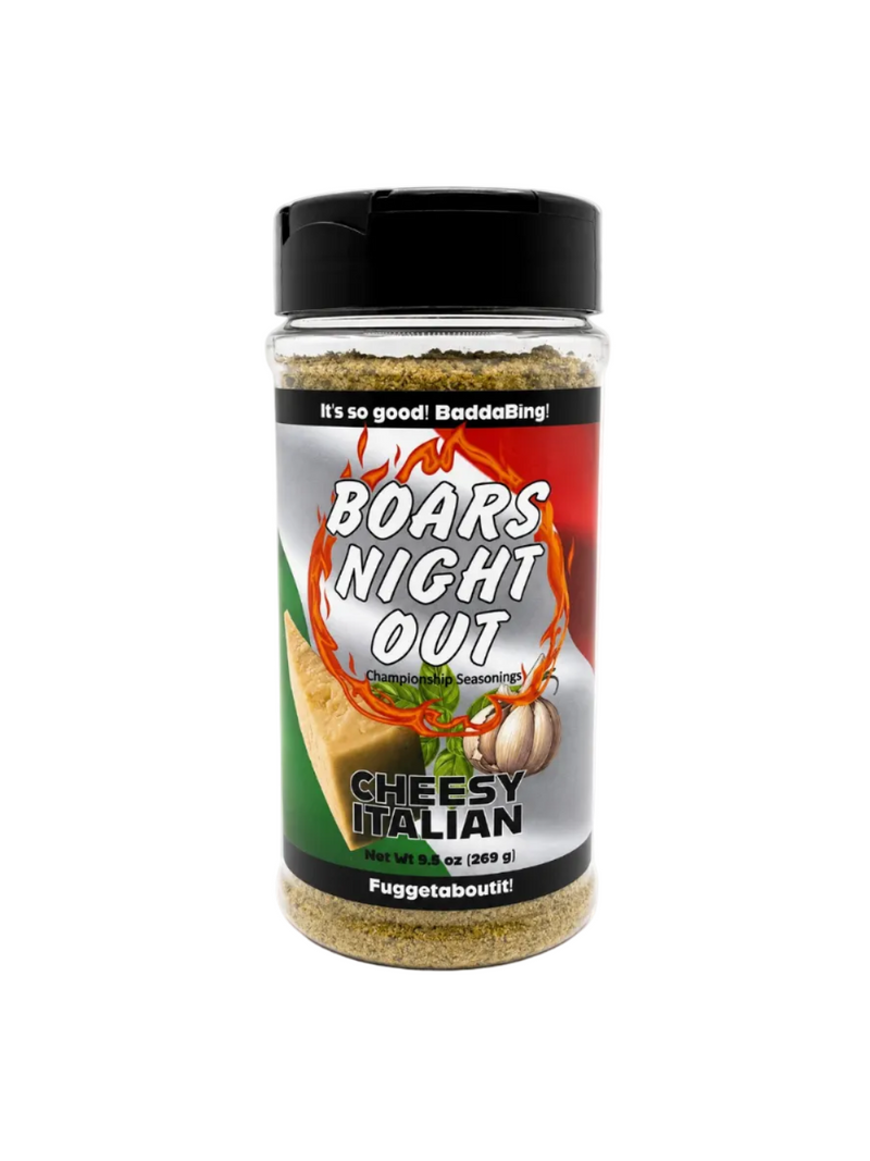 Cheesy Italian