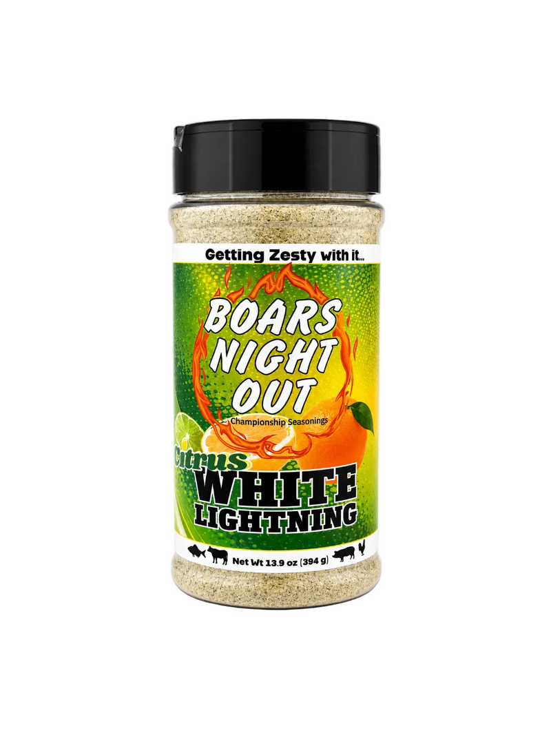 Citrus White Lightning