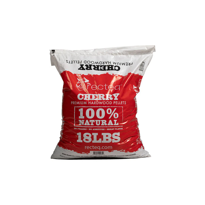 recteq Cherry Wood Pellets 20lb