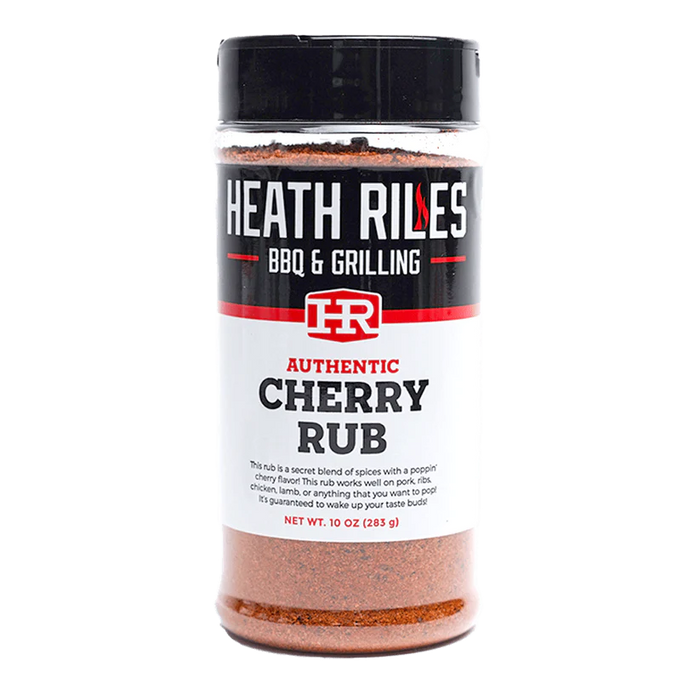 Heath Riles Cherry Rub