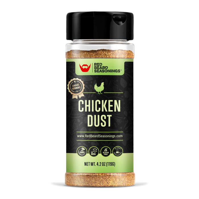 Red Beard Seasoning's Chicken Dust