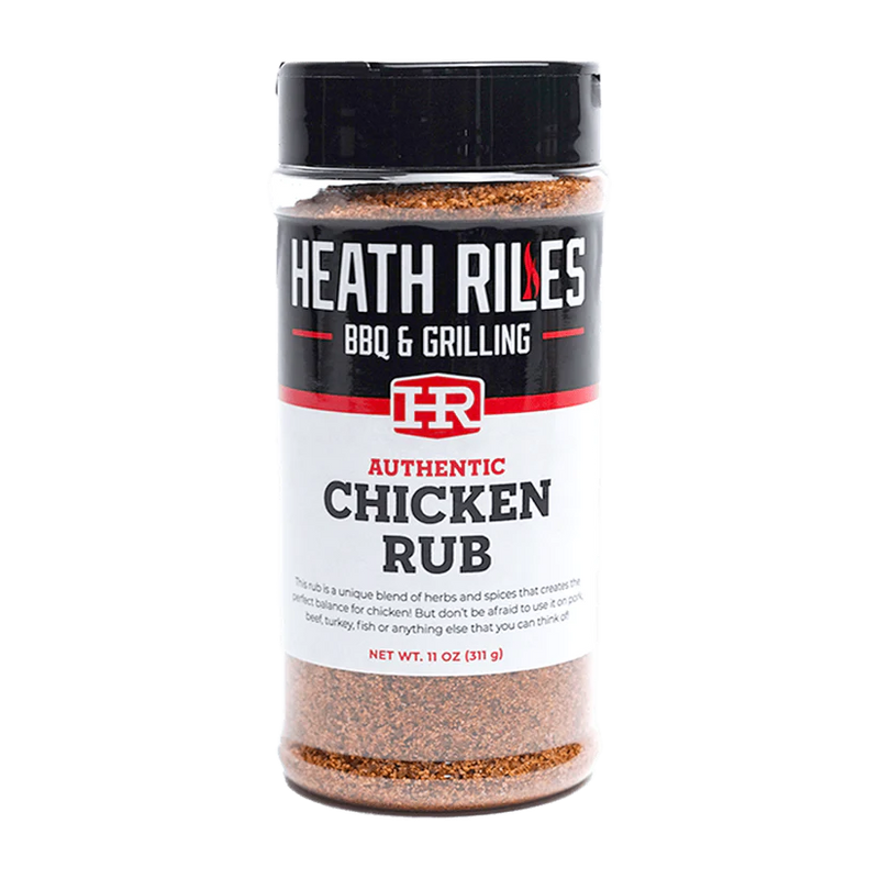 Heath Riles Chicken Rub