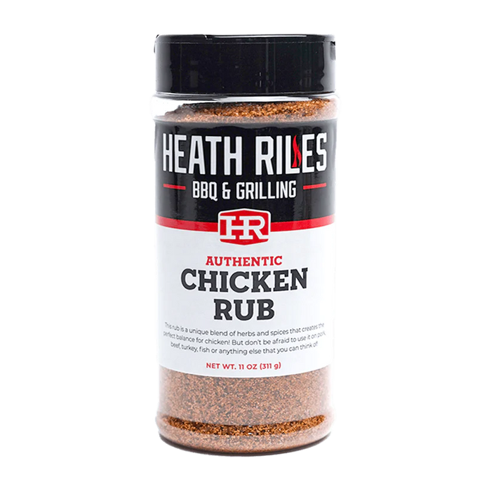 Heath Riles Chicken Rub