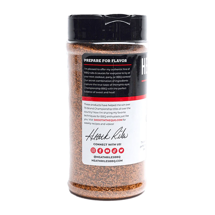 Heath Riles Chicken Rub