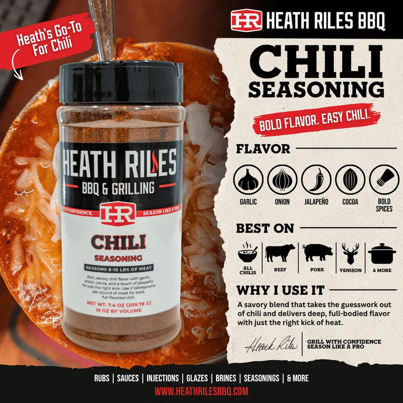 Chili Seasoning
