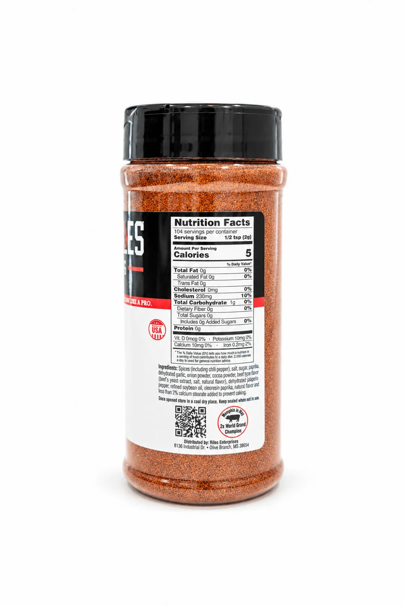 Chili Seasoning