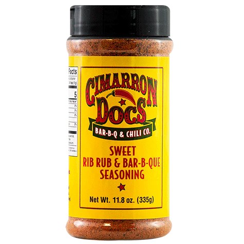 Cimarron Doc's Sweet Rib Rub