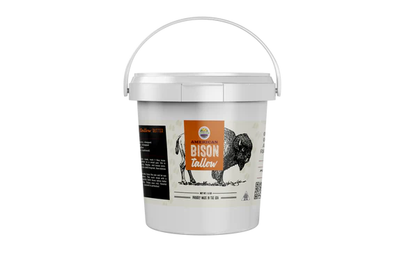 Bison Tallow (1.5lb)