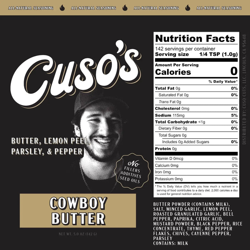 Cowboy Butter