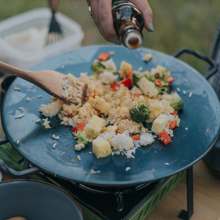 Barebones Living Cowboy Wok