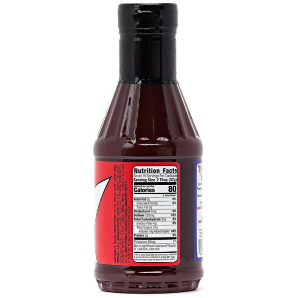 Craig's BBQ Sauce