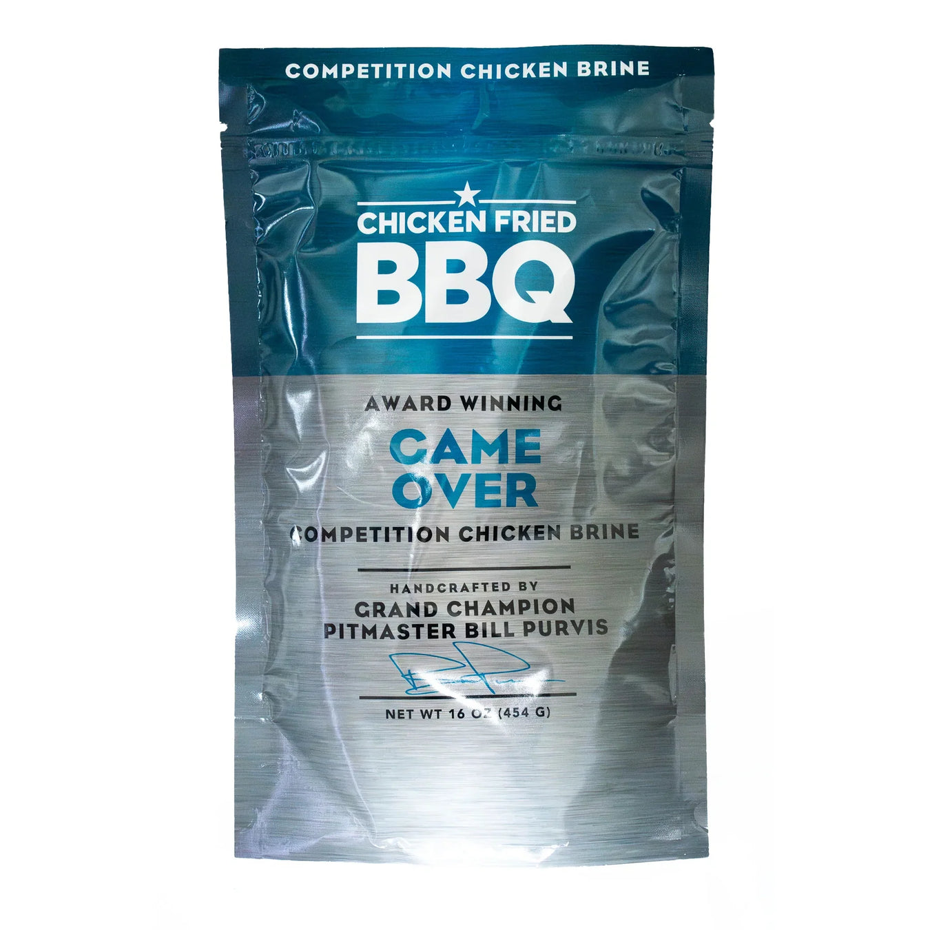 Brines, Marinades & Injections