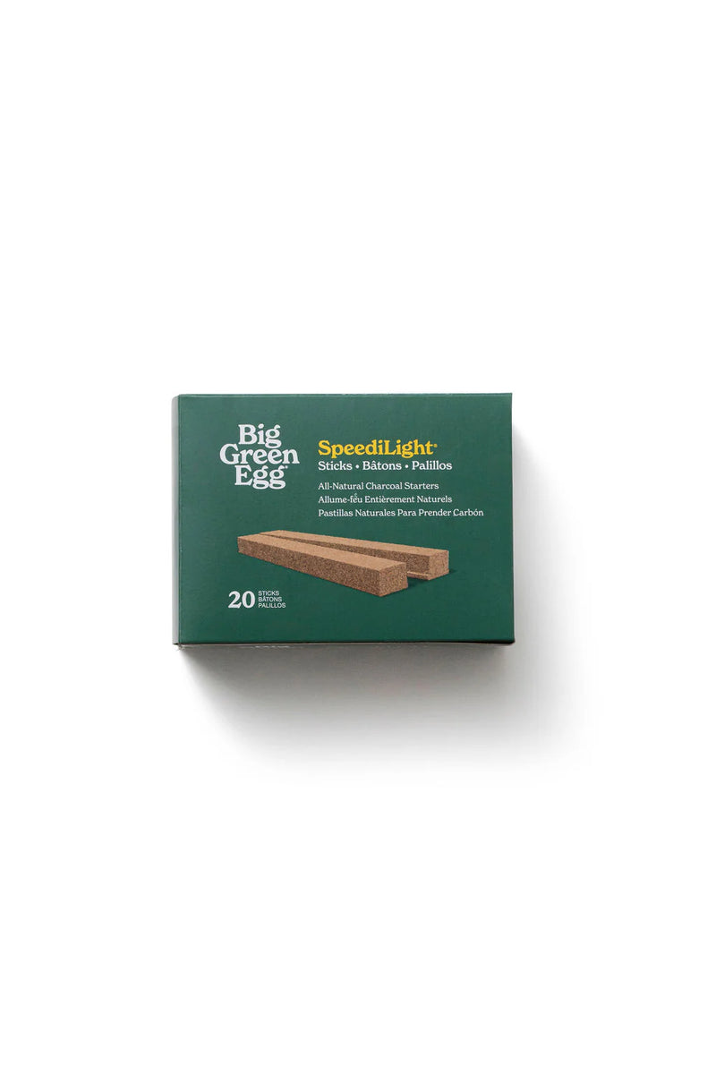 Big Green Egg Speedy Light Charcoal Starters