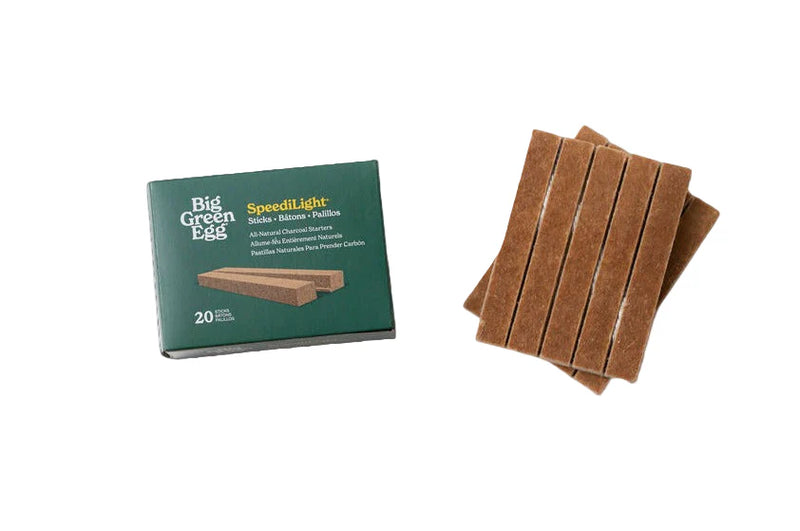 Big Green Egg Speedy Light Charcoal Starters