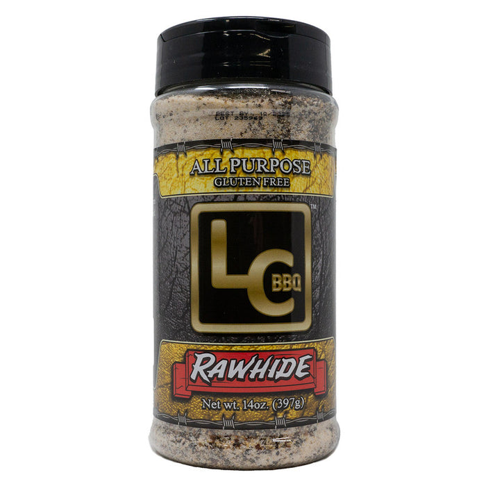 LC BBQ Rawhide