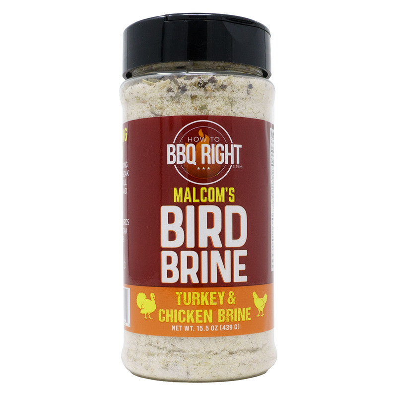 Malcom's Bird Brine