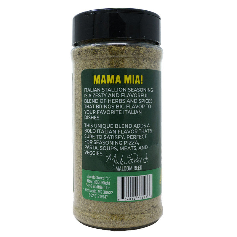 Malcom's Itallon Stallion