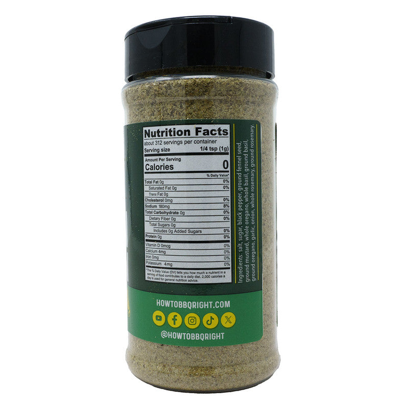 Malcom's Itallon Stallion