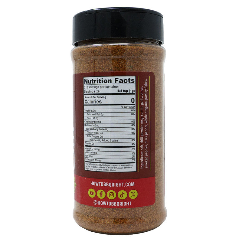 Malcom's Grande Gringo