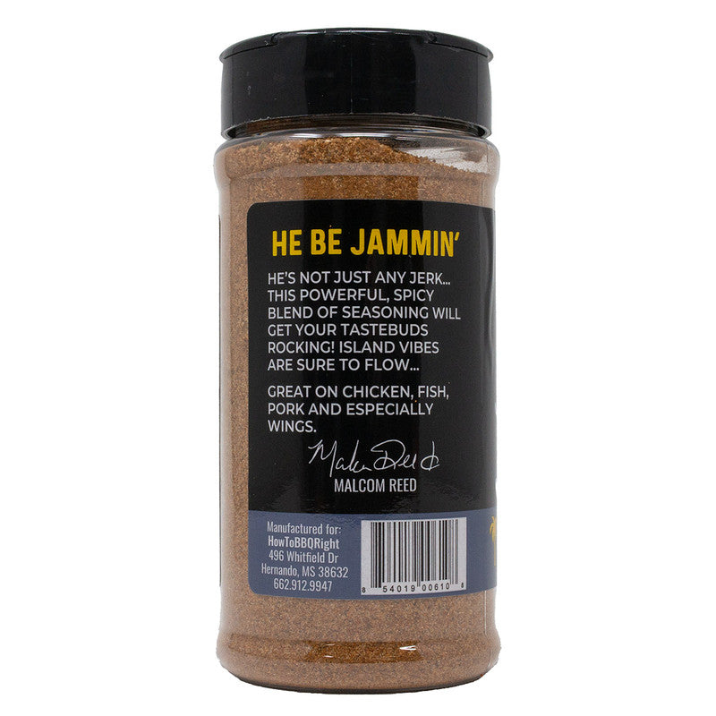 Malcom's Jammin' Jerk