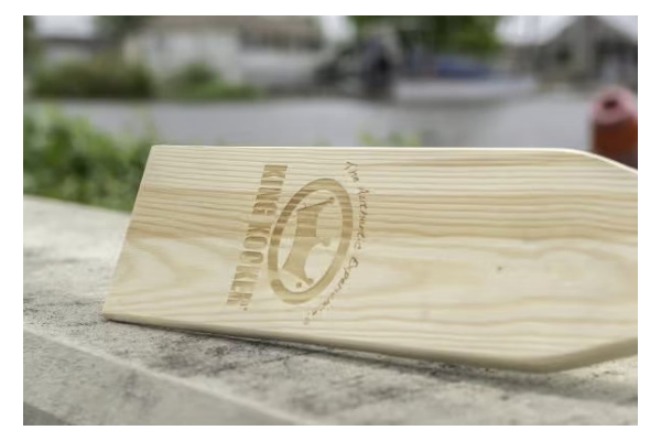 36" Wooden Paddle