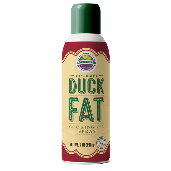 Gourmet Duck Fat Spray