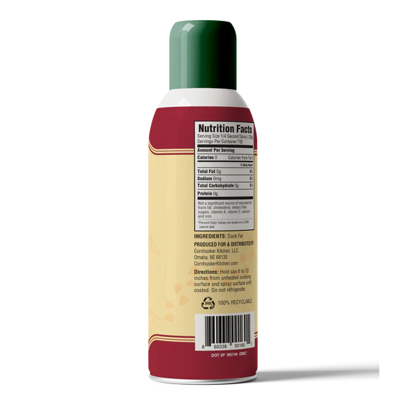 Gourmet Duck Fat Spray