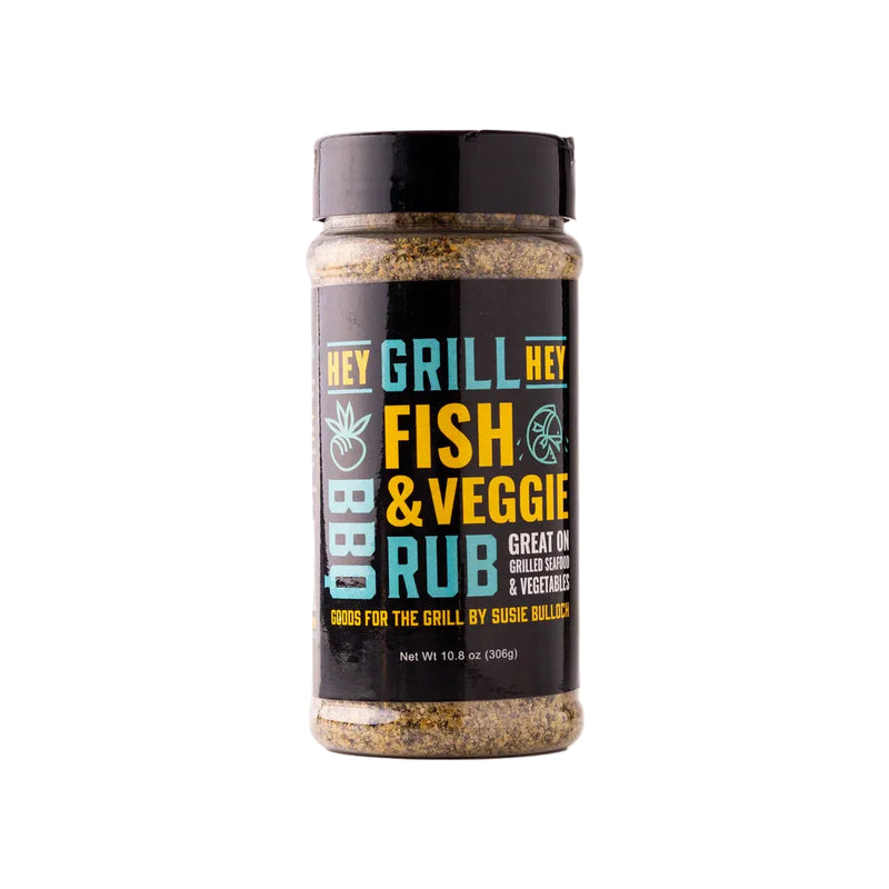 Fish & Veggie Rub