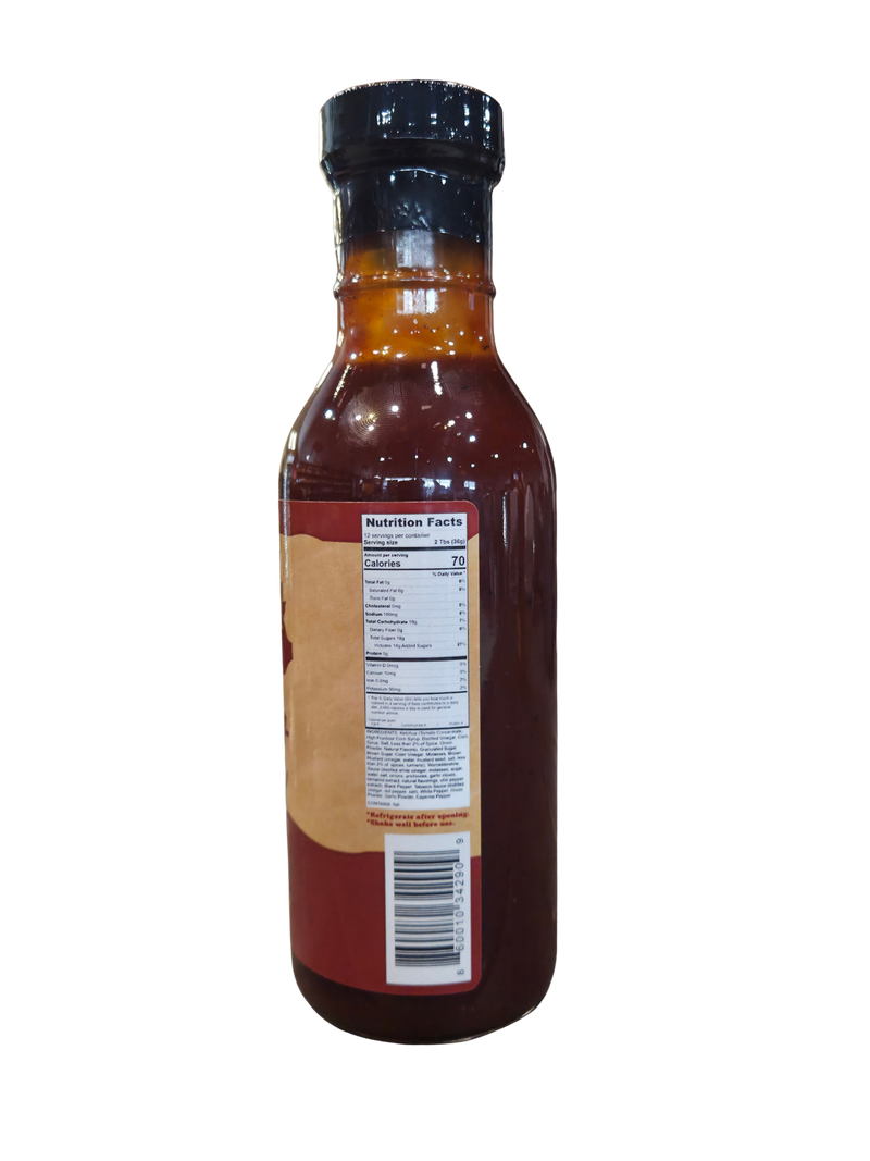 The Sweet Sauce