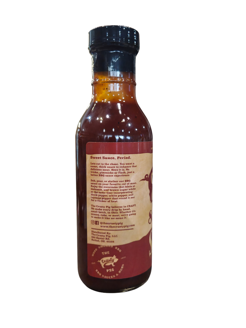 The Sweet Sauce
