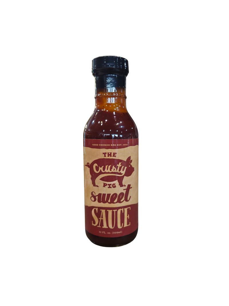 The Sweet Sauce