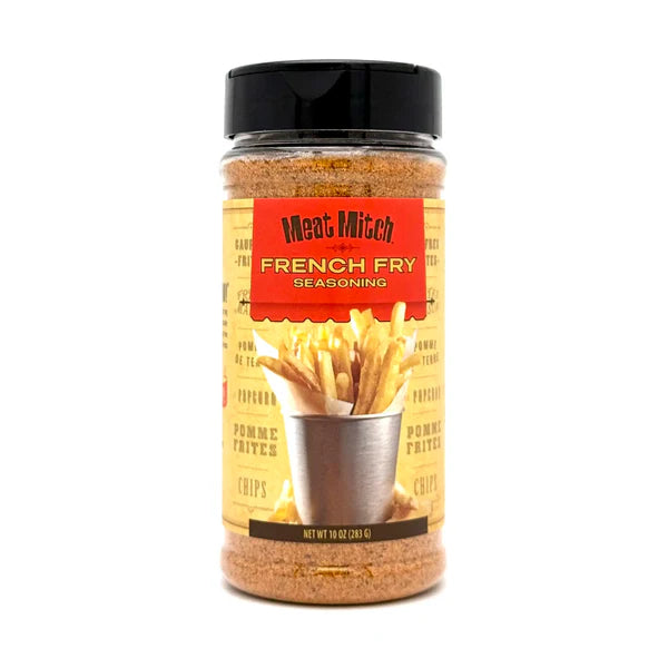 French Fry Seasoning