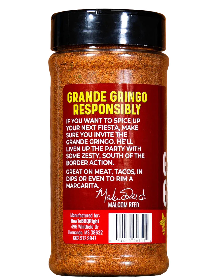 Malcom's Grande Gringo
