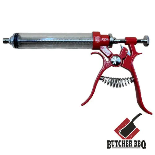 Pistol Grip Injector