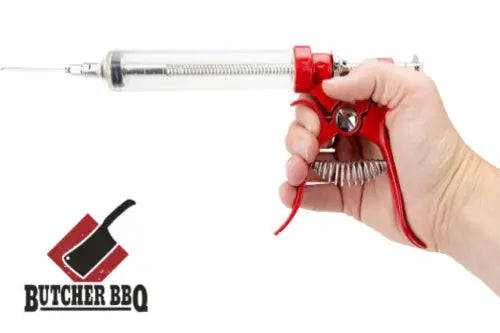 Pistol Grip Injector