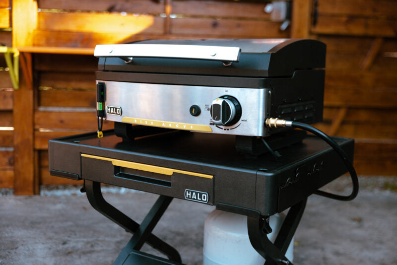 Halo Elite 1B Countertop Griddle