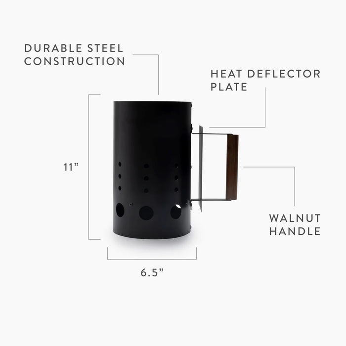 Barebones Living Chimney Grill Starter