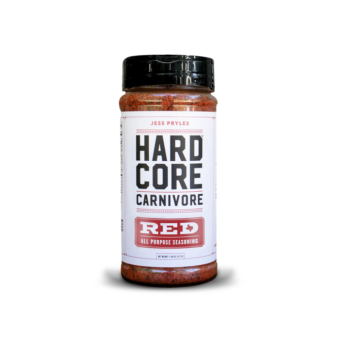 Hardcore Carnivore Red