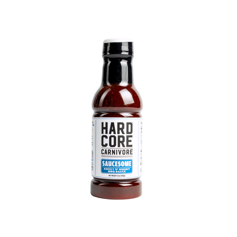 Hardcore Carnivore Saucesome Sauce