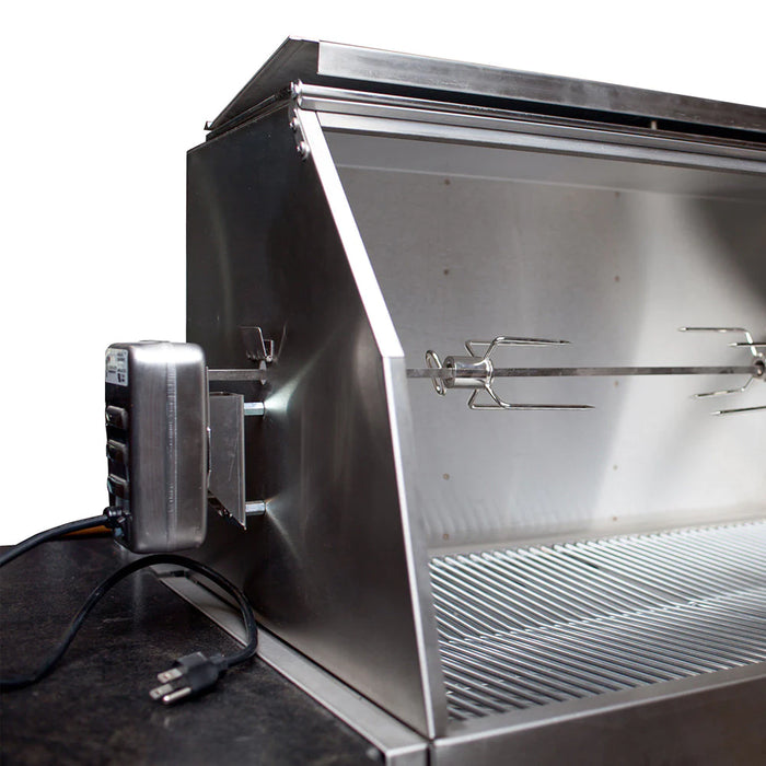 Hasty Bake Large Rotisserie Kit