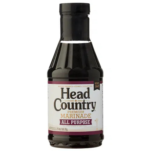 Head Country All Purpose Marinade