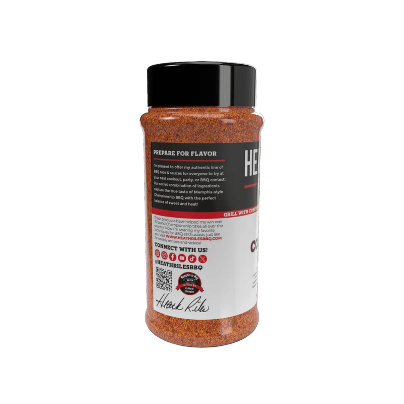 Competition Rub