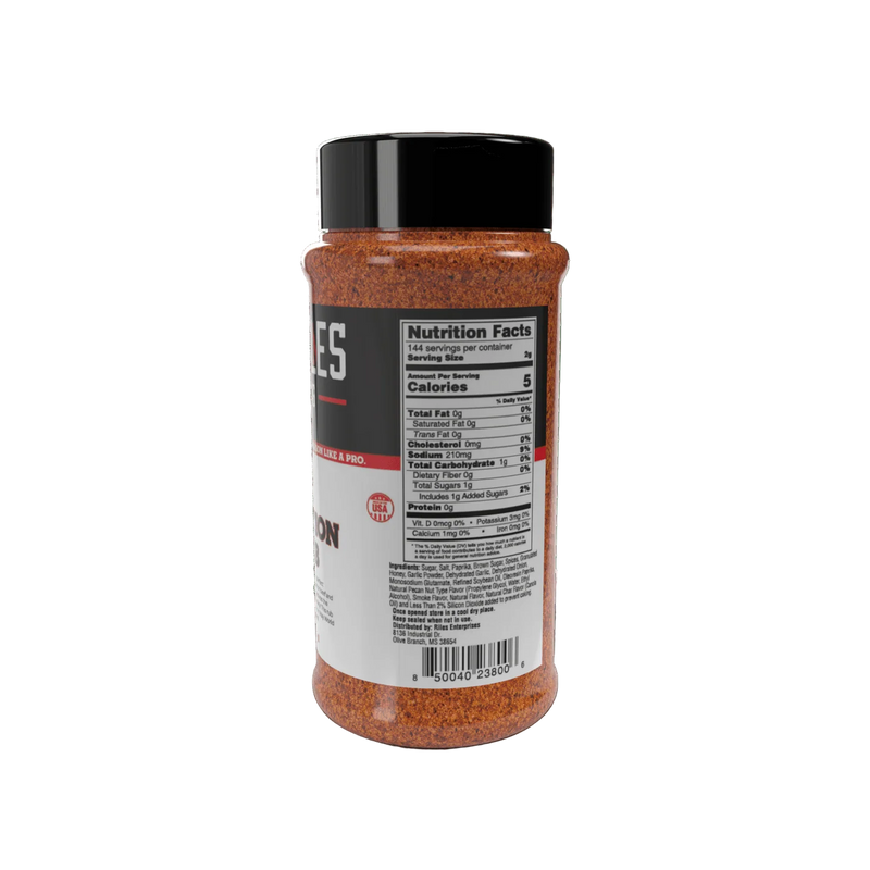 Competition Rub