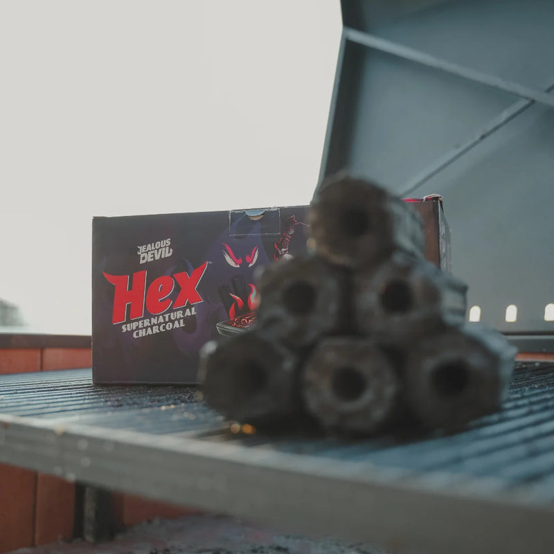 Hex Supernatural Charcoal - 10lb