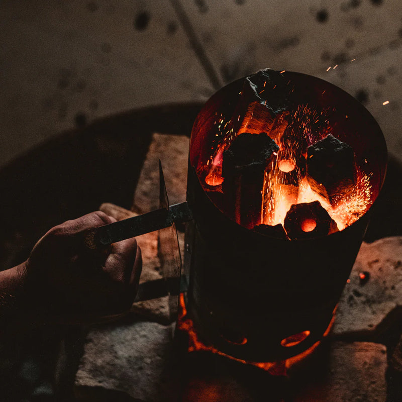 Hex Supernatural Charcoal - 10lb