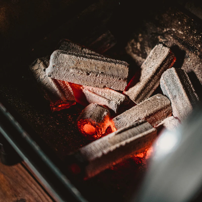 Hex Supernatural Charcoal - 10lb