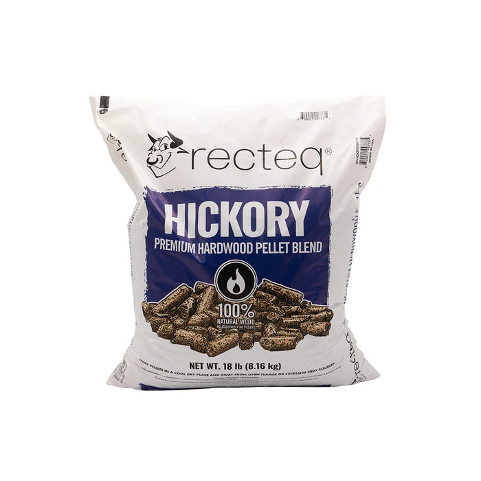 recteq Hickory Wood Pellets 20lb