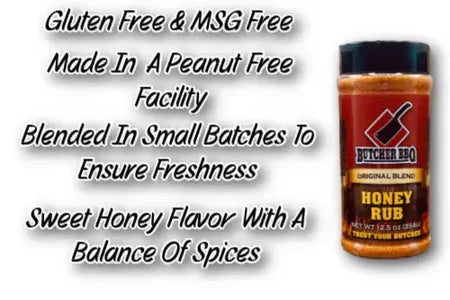 Honey Rub
