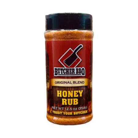 Honey Rub
