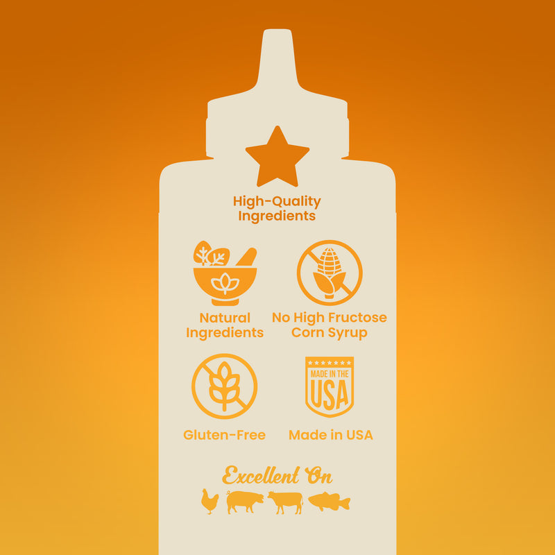 Blues Hog Honey Mustard Sauce